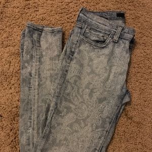 J brand jeans authentic